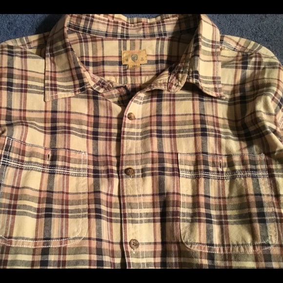 Long sleeve button down shirt - Picture 2 of 2
